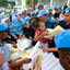 PNTL no Polísia ONU nian prepara atu fó apoiu no seguransa iha distritu sira ba eleisaun prezidensiál 2012 